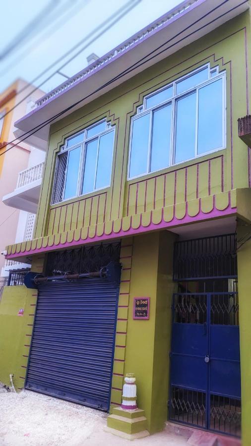 Shree Nivas Homestay Puri Exterior foto