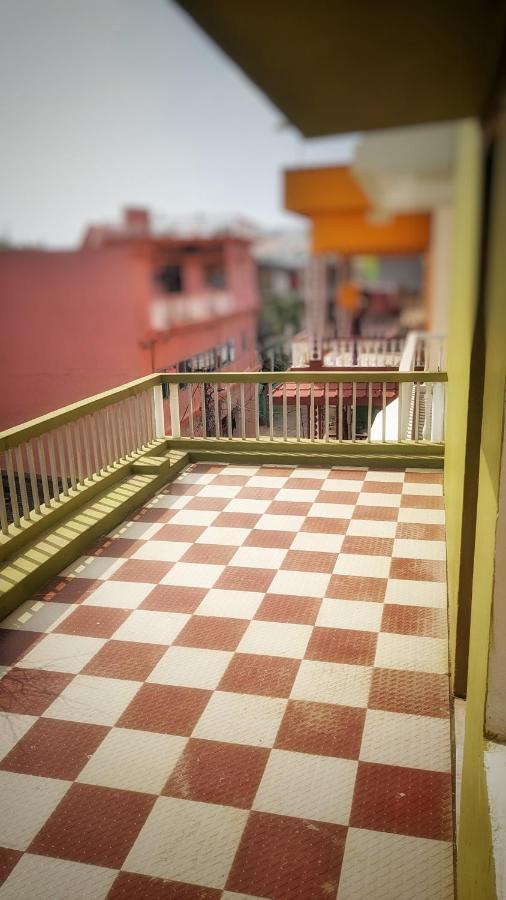 Shree Nivas Homestay Puri Exterior foto