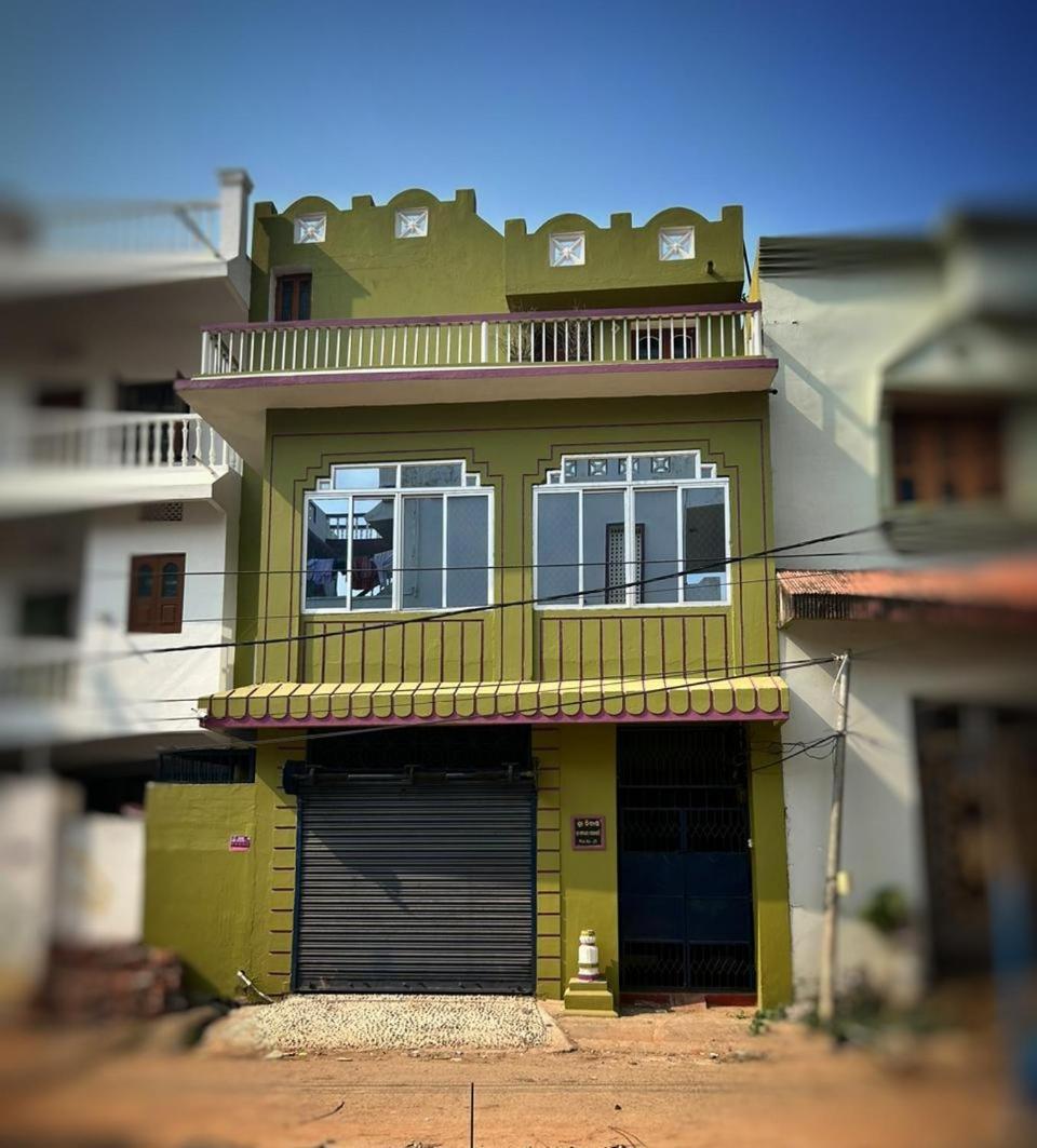Shree Nivas Homestay Puri Exterior foto