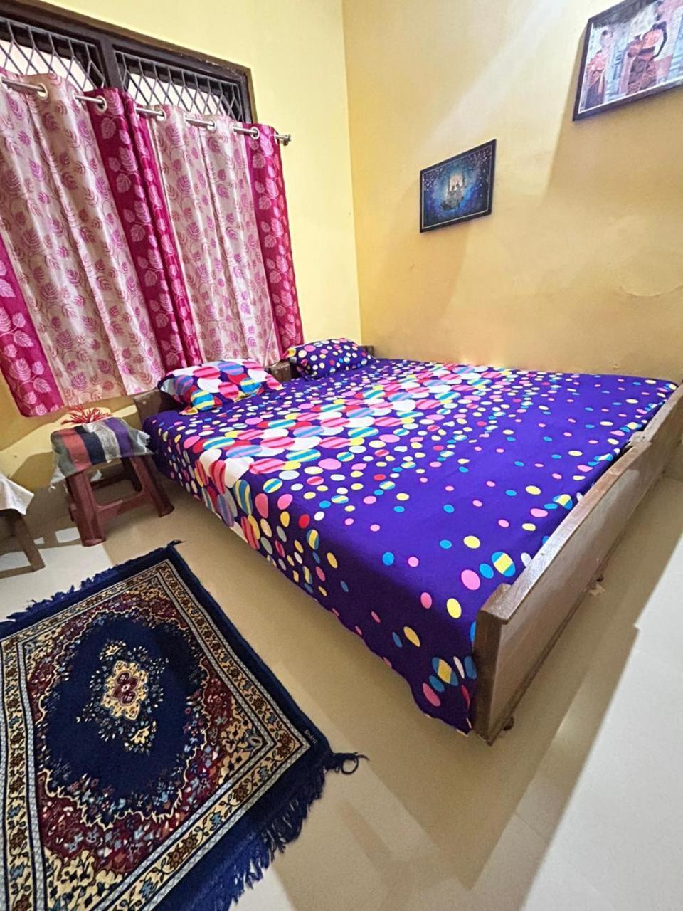 Shree Nivas Homestay Puri Exterior foto
