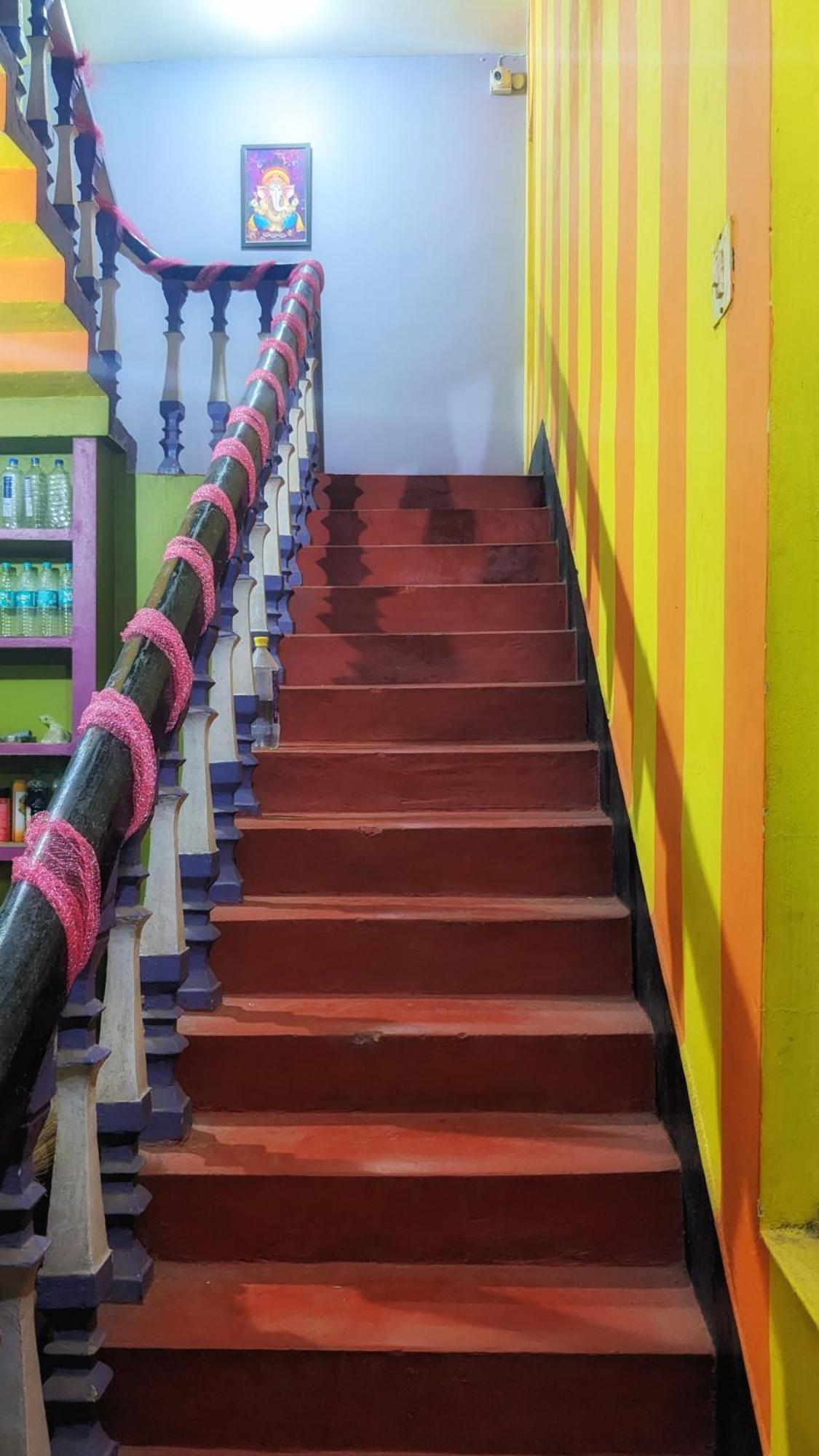 Shree Nivas Homestay Puri Exterior foto
