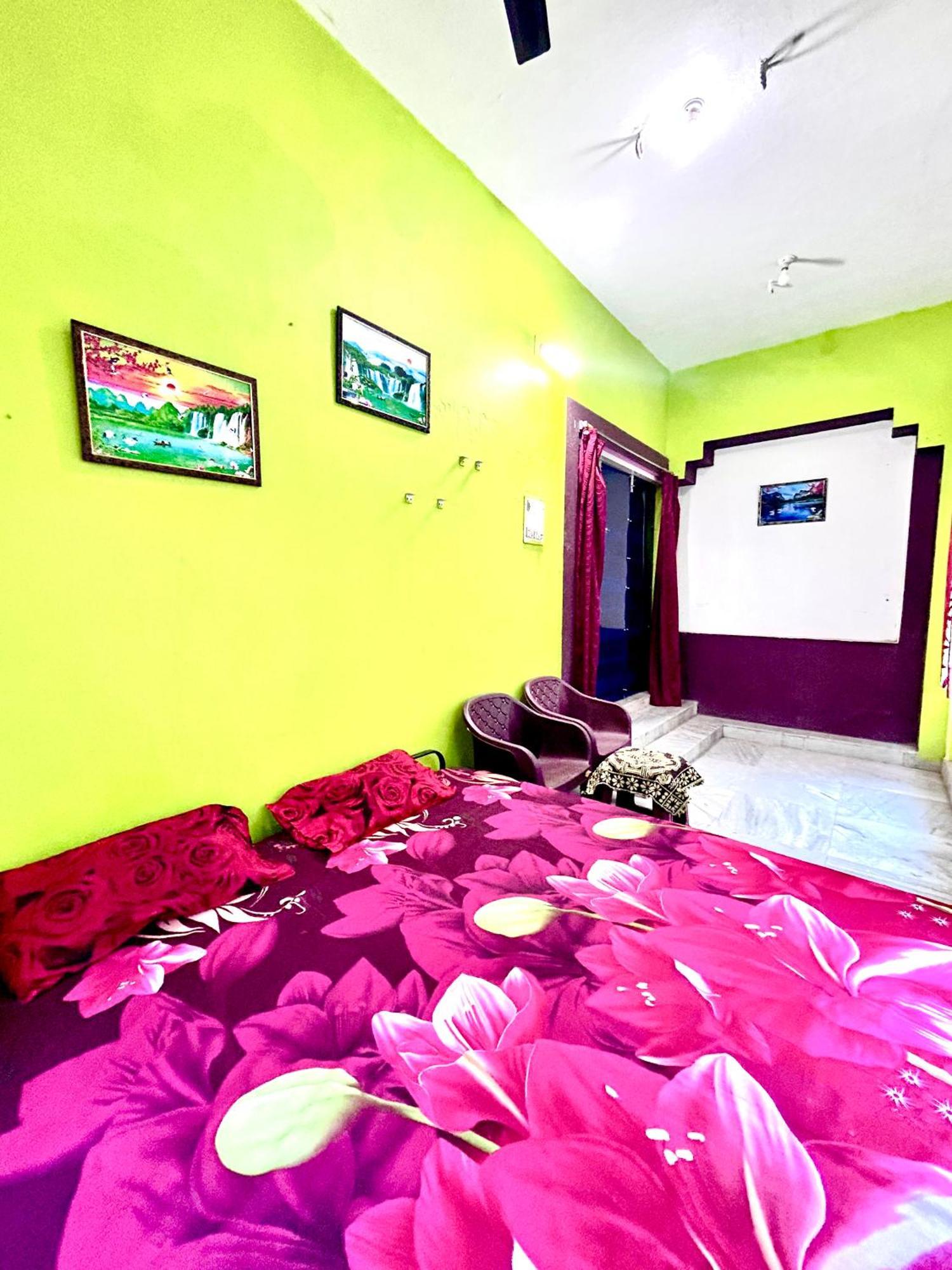 Shree Nivas Homestay Puri Exterior foto