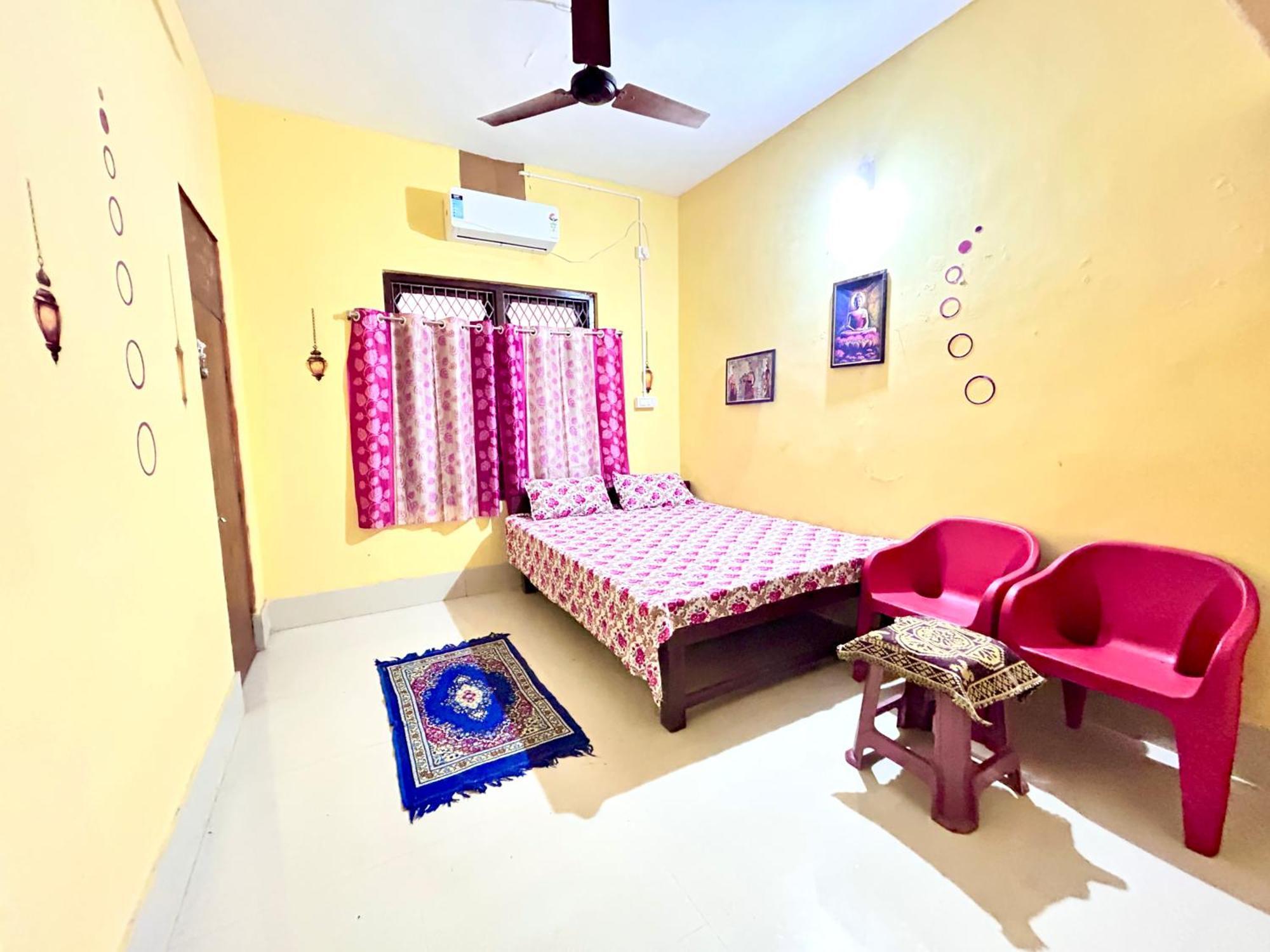 Shree Nivas Homestay Puri Exterior foto