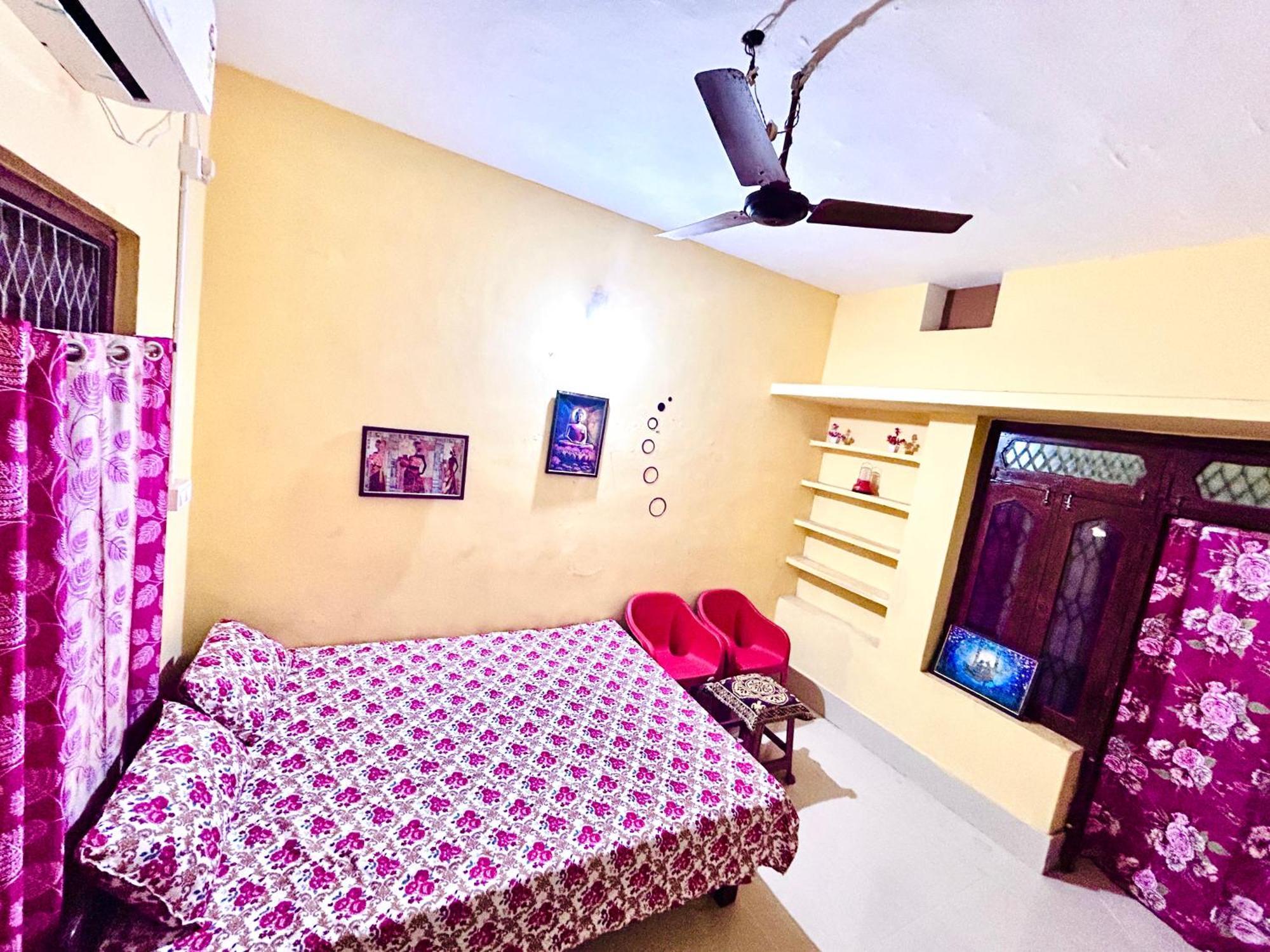 Shree Nivas Homestay Puri Exterior foto