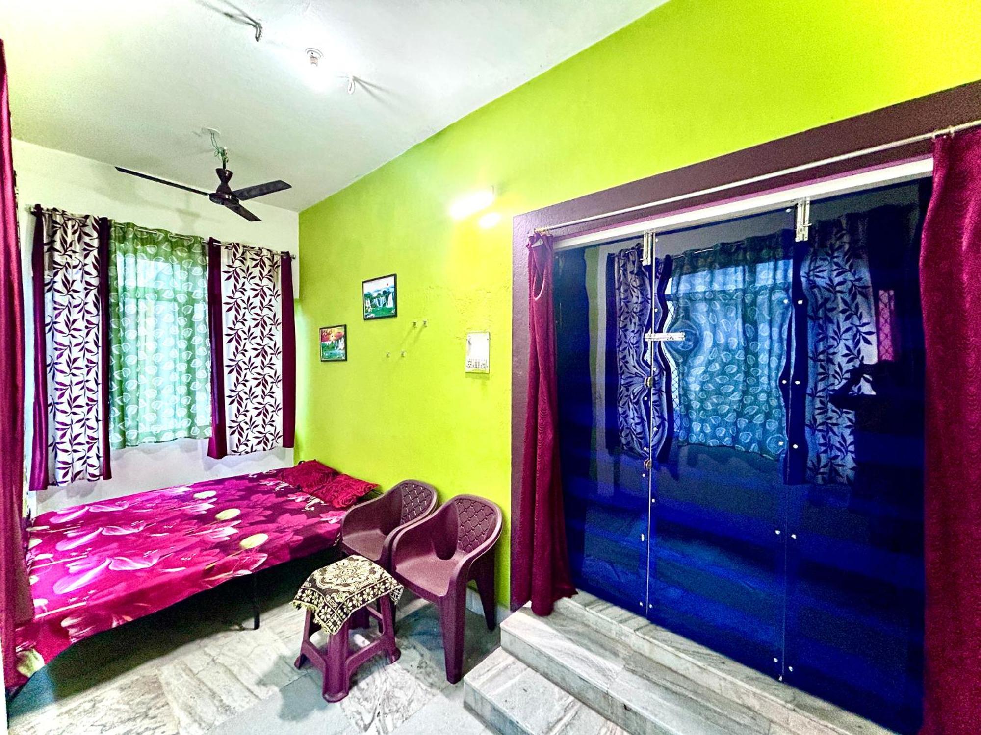 Shree Nivas Homestay Puri Exterior foto