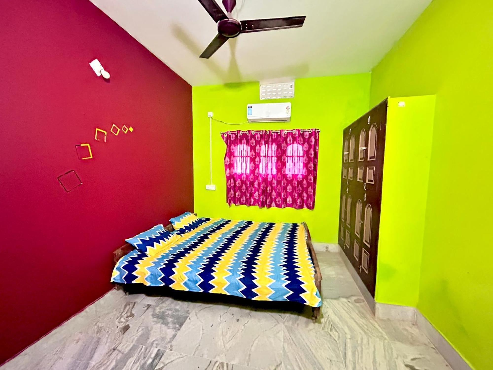 Shree Nivas Homestay Puri Exterior foto