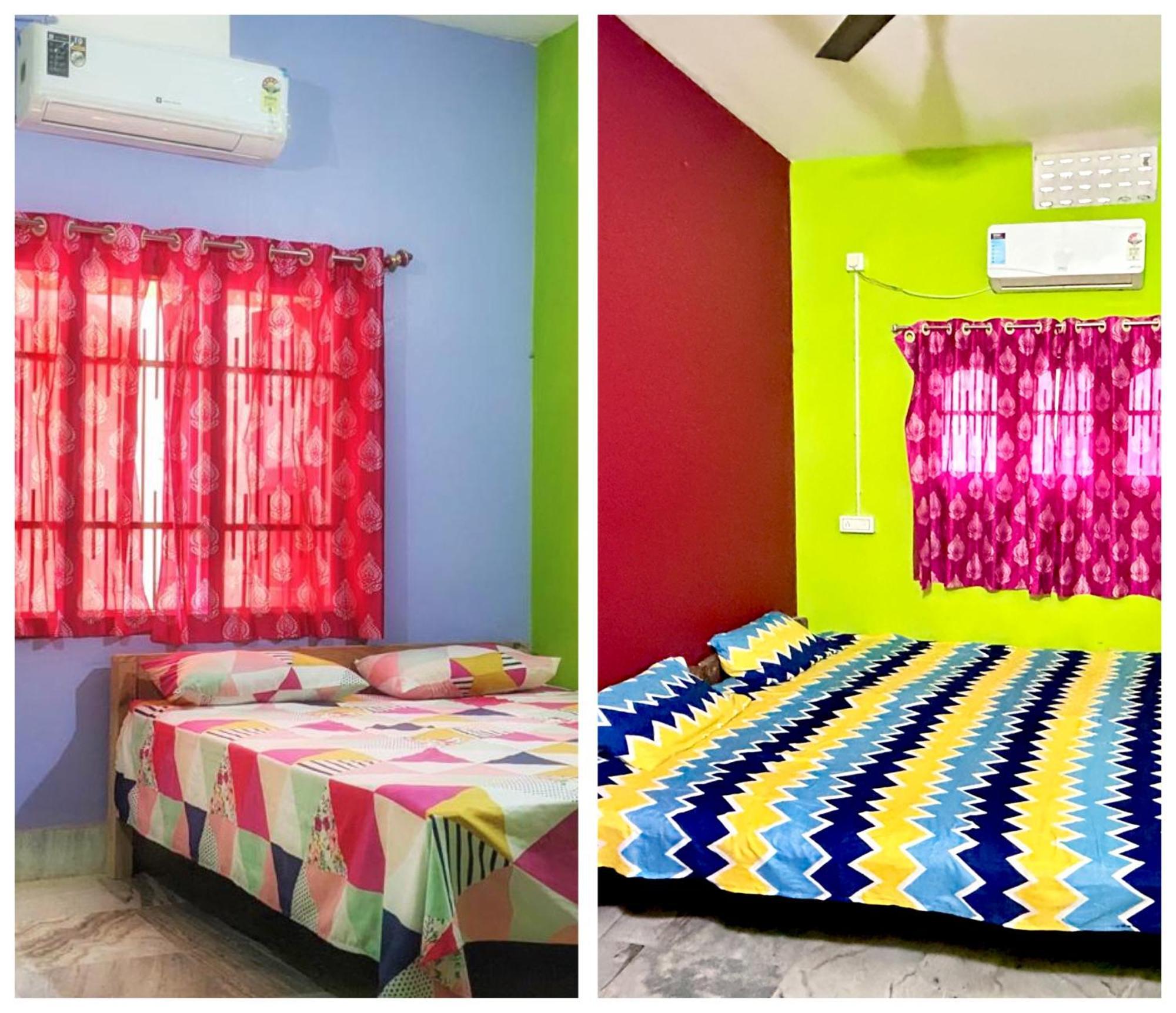 Shree Nivas Homestay Puri Exterior foto